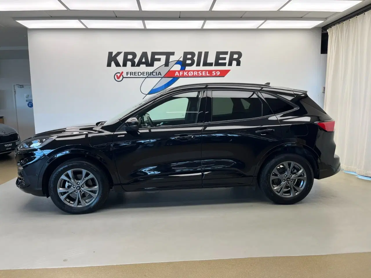 Billede 4 - Ford Kuga 2,5 PHEV ST-Line X CVT