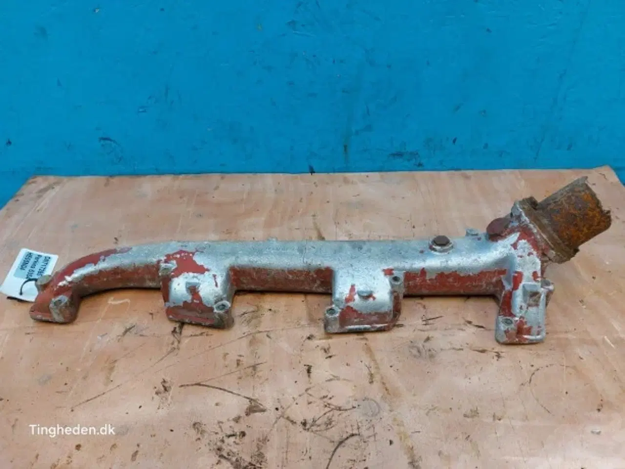 Billede 16 - Perkins 6.354 Intake Manifold 37787660