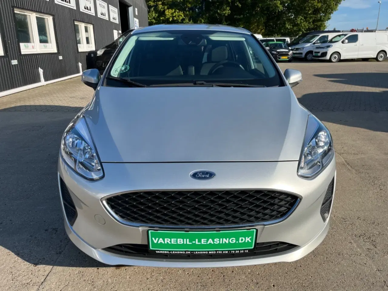 Billede 3 - Ford Fiesta 1,5 TDCi 85 Trend Van