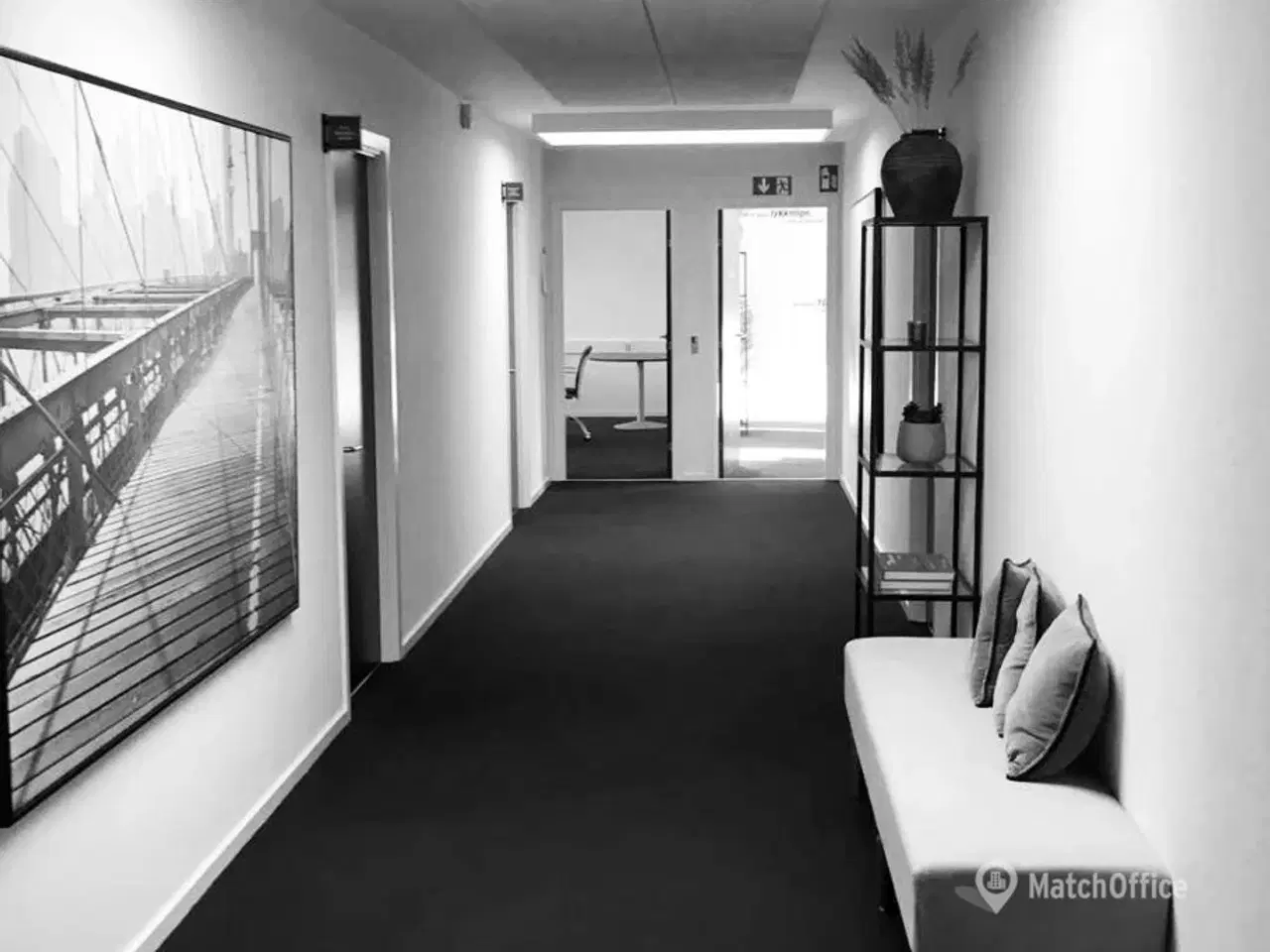 Billede 3 - Moderne og kreativt kontorhotel i Odense SØ, Niels Bohr alle