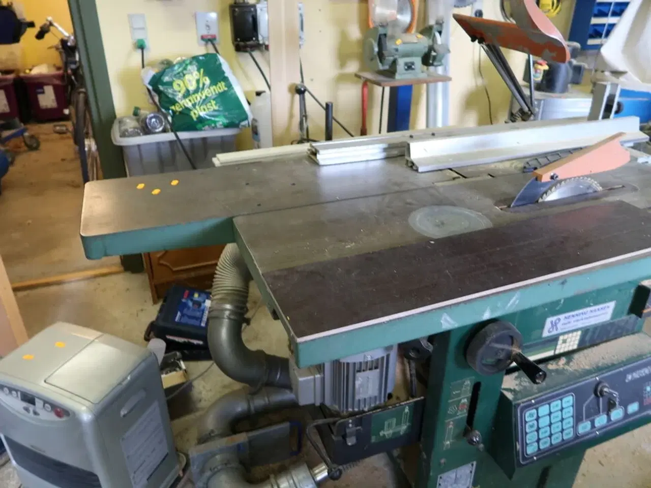 Billede 2 - Formatsav LUREM C 260 Si