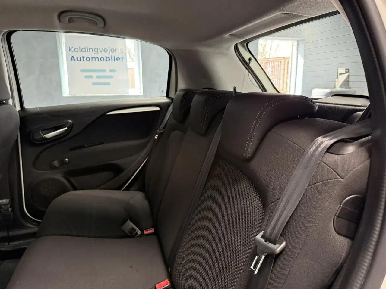 Billede 15 - Fiat Punto 875 TB 85HK 5d