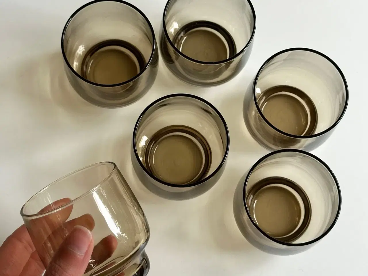 Billede 3 - Luminarc drikkeglas, 6 stk samlet