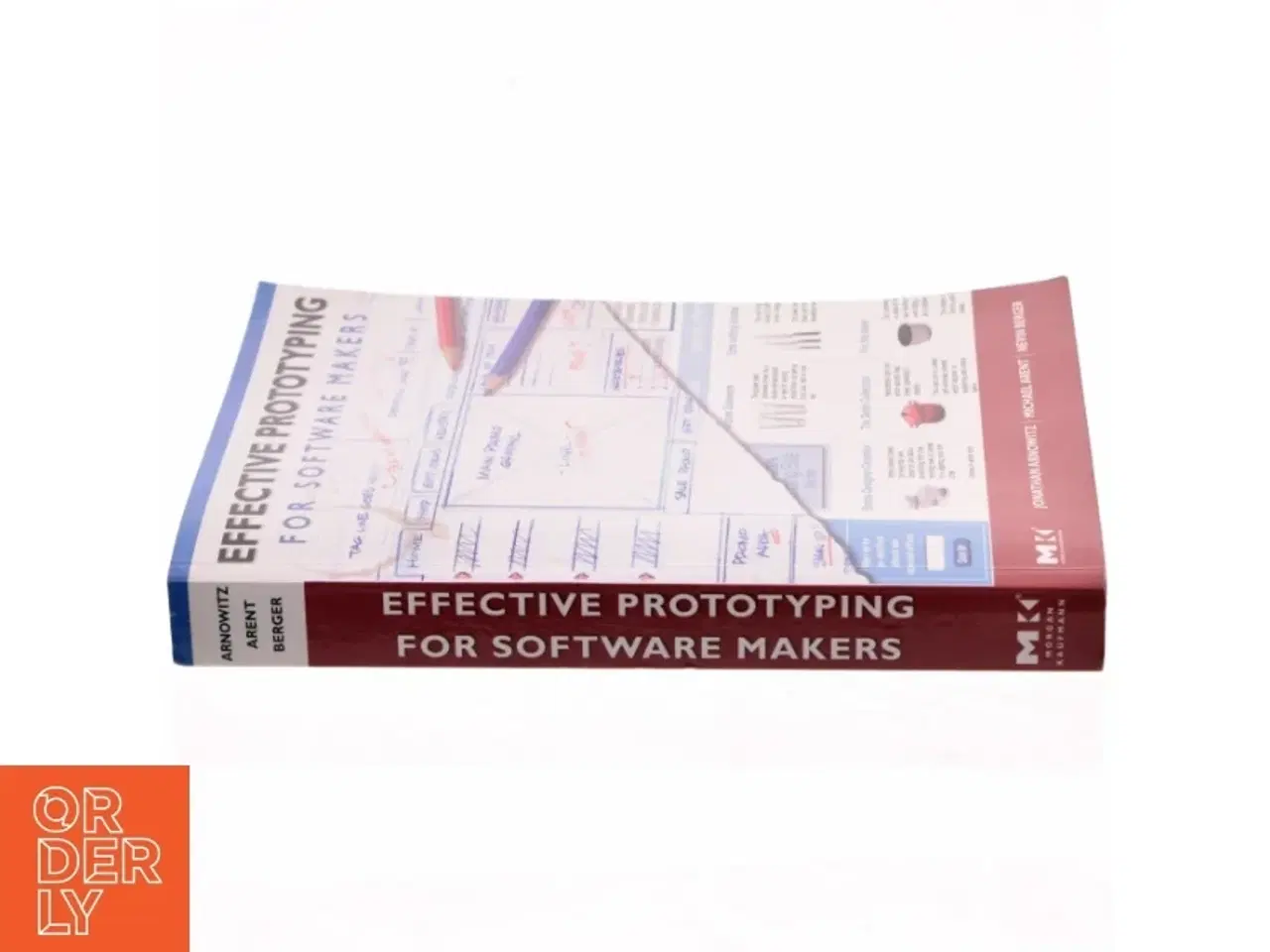 Billede 2 - Effective prototyping for software makers (Bog)