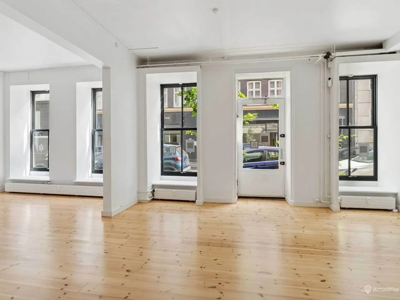 Billede 2 - Indbydende butikslejemål med særdeles attraktiv beliggenhed i hjertet af Vesterbro