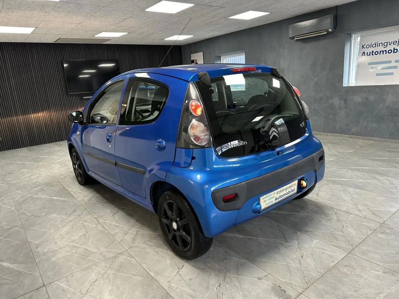 Billede 3 - Citroën C1 1,0 Seduction Clim 68HK 5d