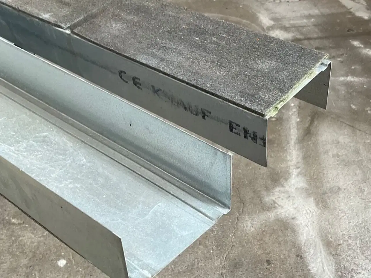 Billede 6 - Knauf Skinne, SKP 95x3000mm - 96 stk