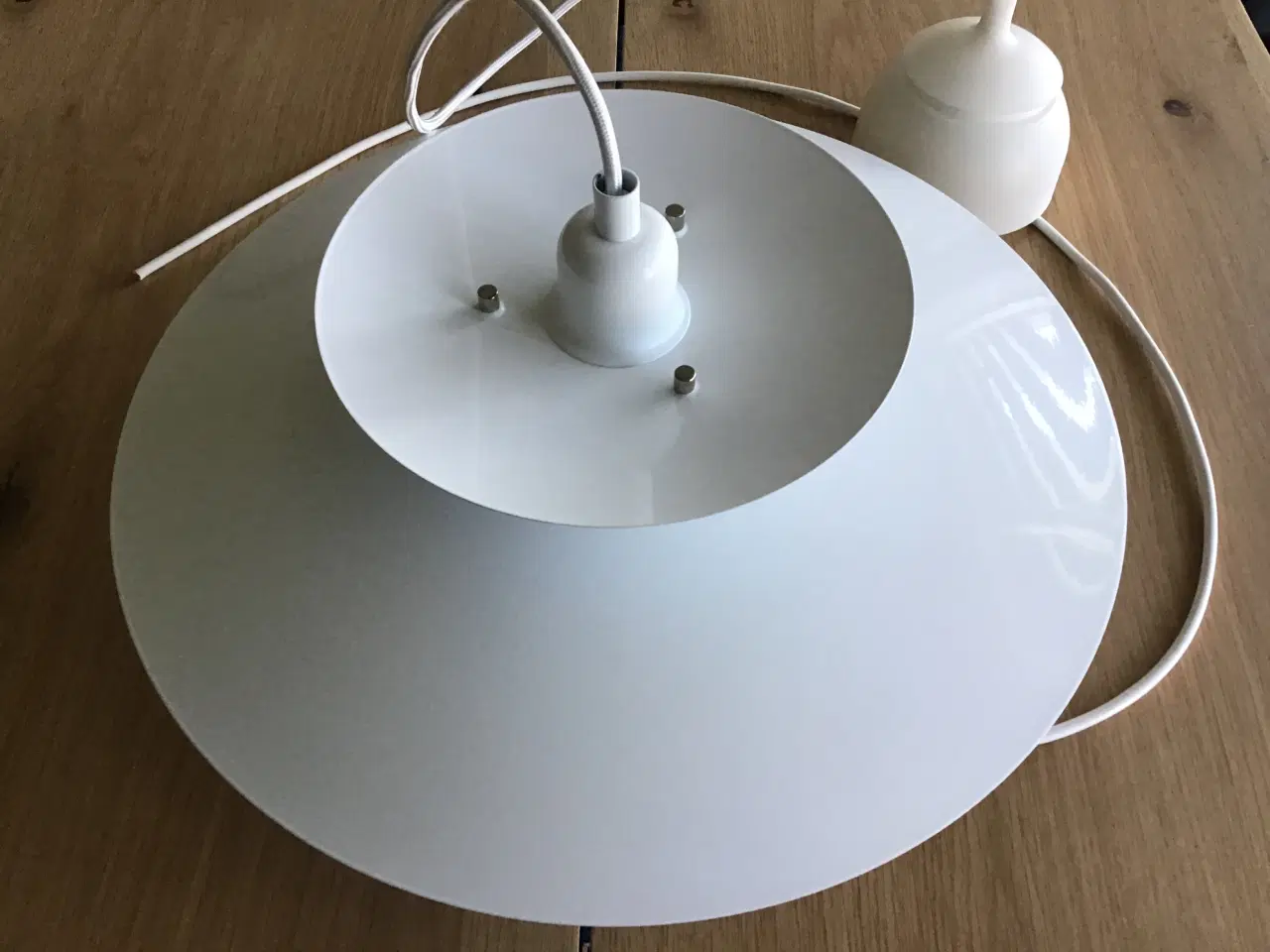 Billede 1 - Lampe