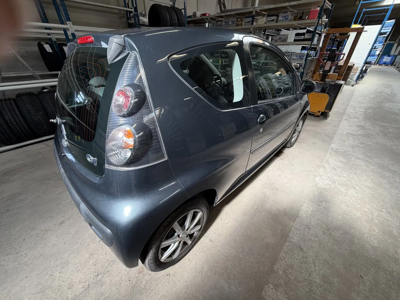 Billede 4 - Citroen c1  3d