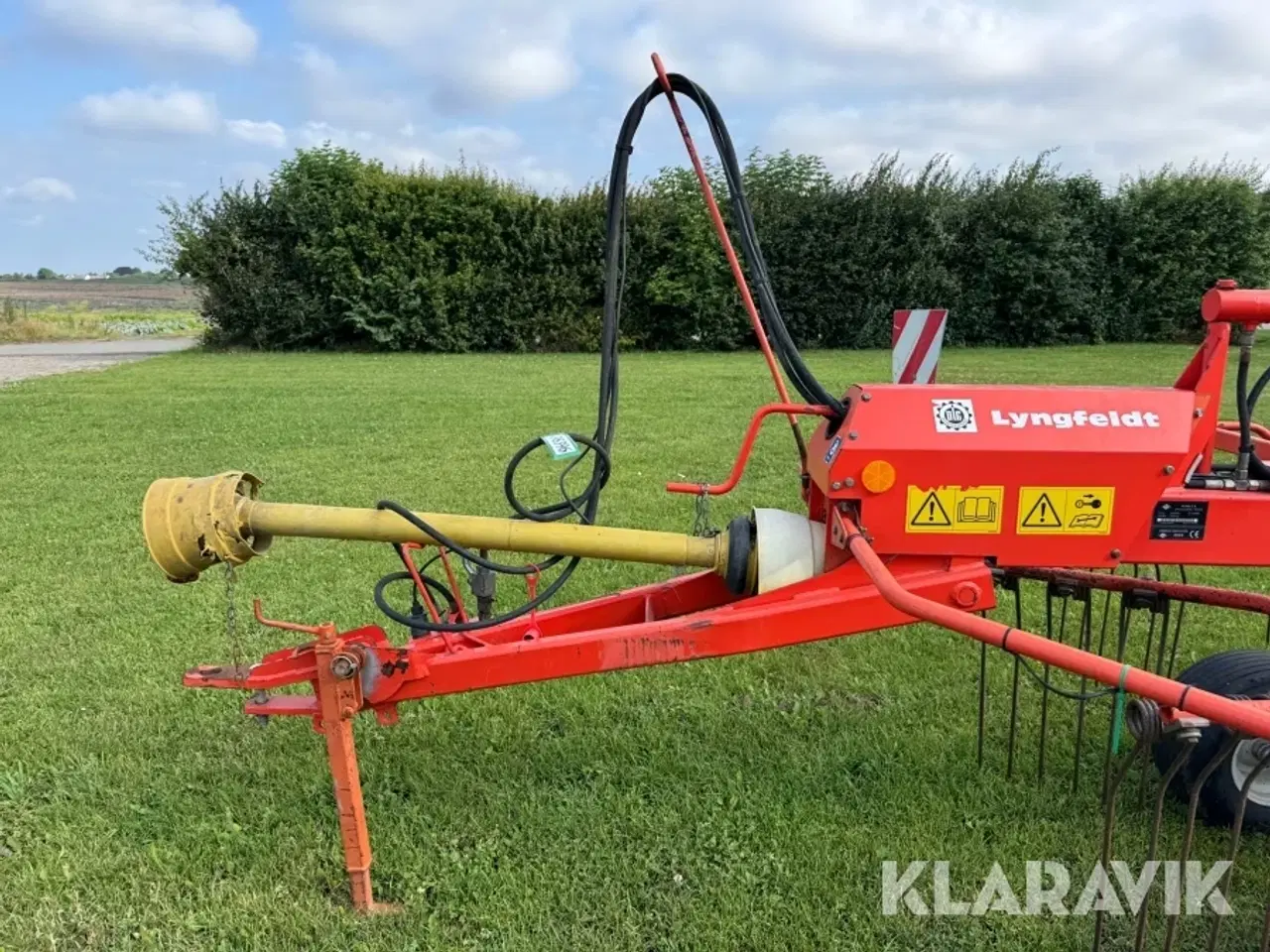 Billede 7 - Hørive Kuhn GA6000
