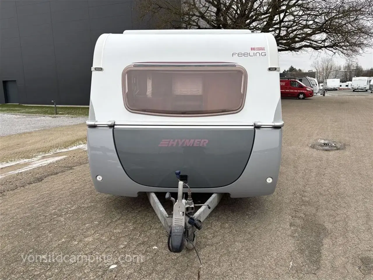 Billede 2 - 2006 - Hymer Feeling 430
