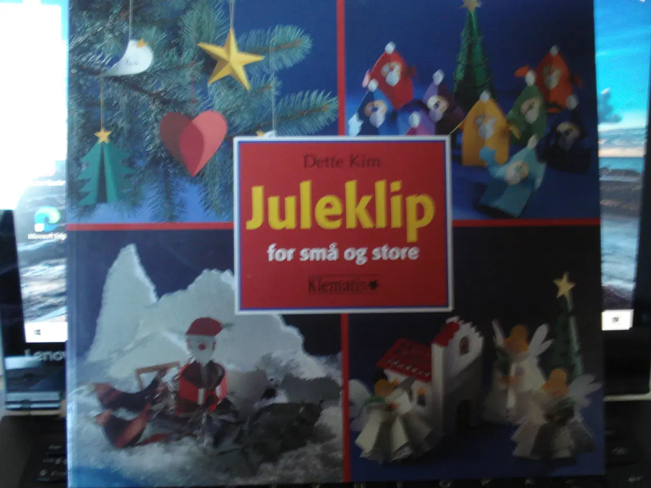 Billede 1 - Juleflip for store og små