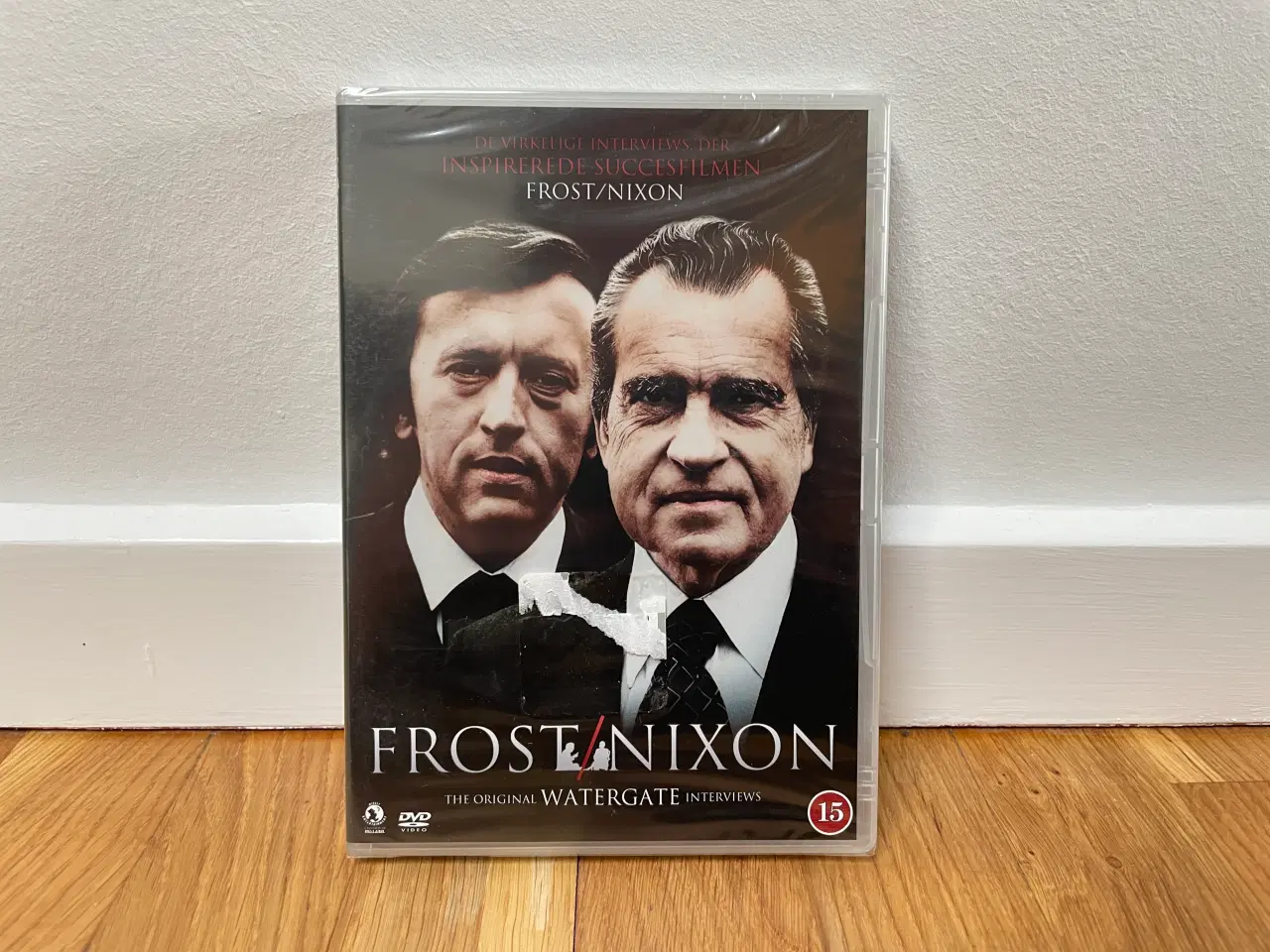 Billede 1 - Frost/Nixon - The Original Watergate interviews