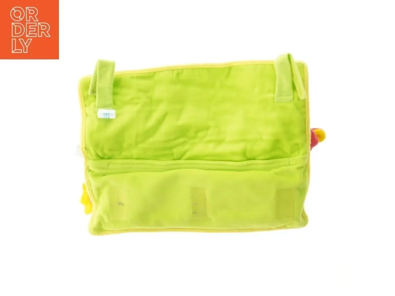 Billede 2 - Bambino aktivitetspude med hundemotiver fra Bambino (str. 25x32 cm)