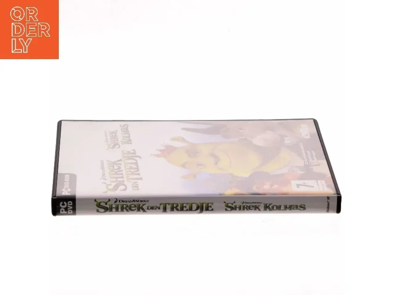 Billede 2 - Shrek den Tredje (DVD)