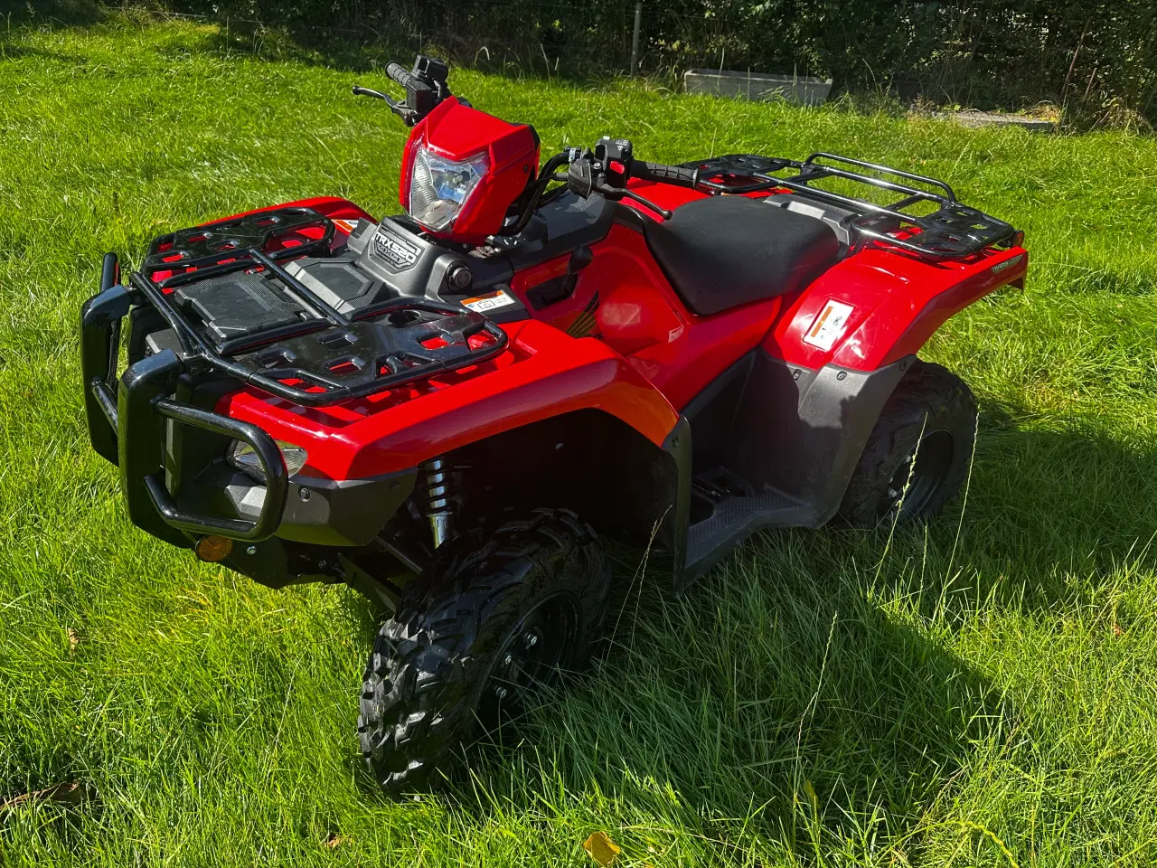 Billede 2 - Honda TRX 520