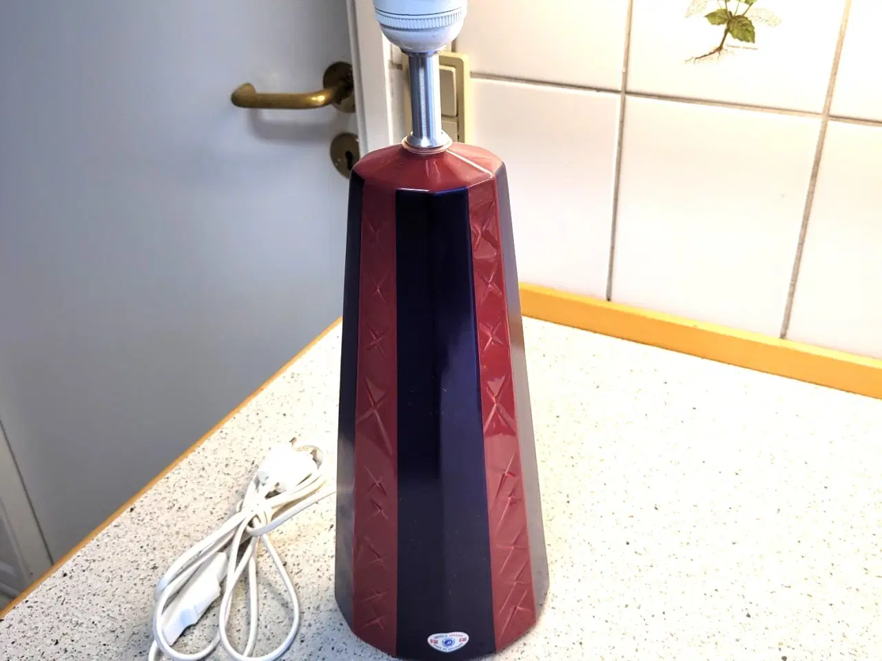 Billede 6 - Søholm bordlampe
