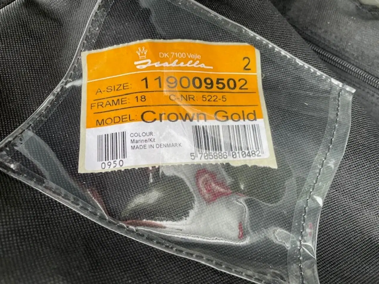 Billede 2 - Fortelt næsten ikke brugt - ser ud som nyt ... byd