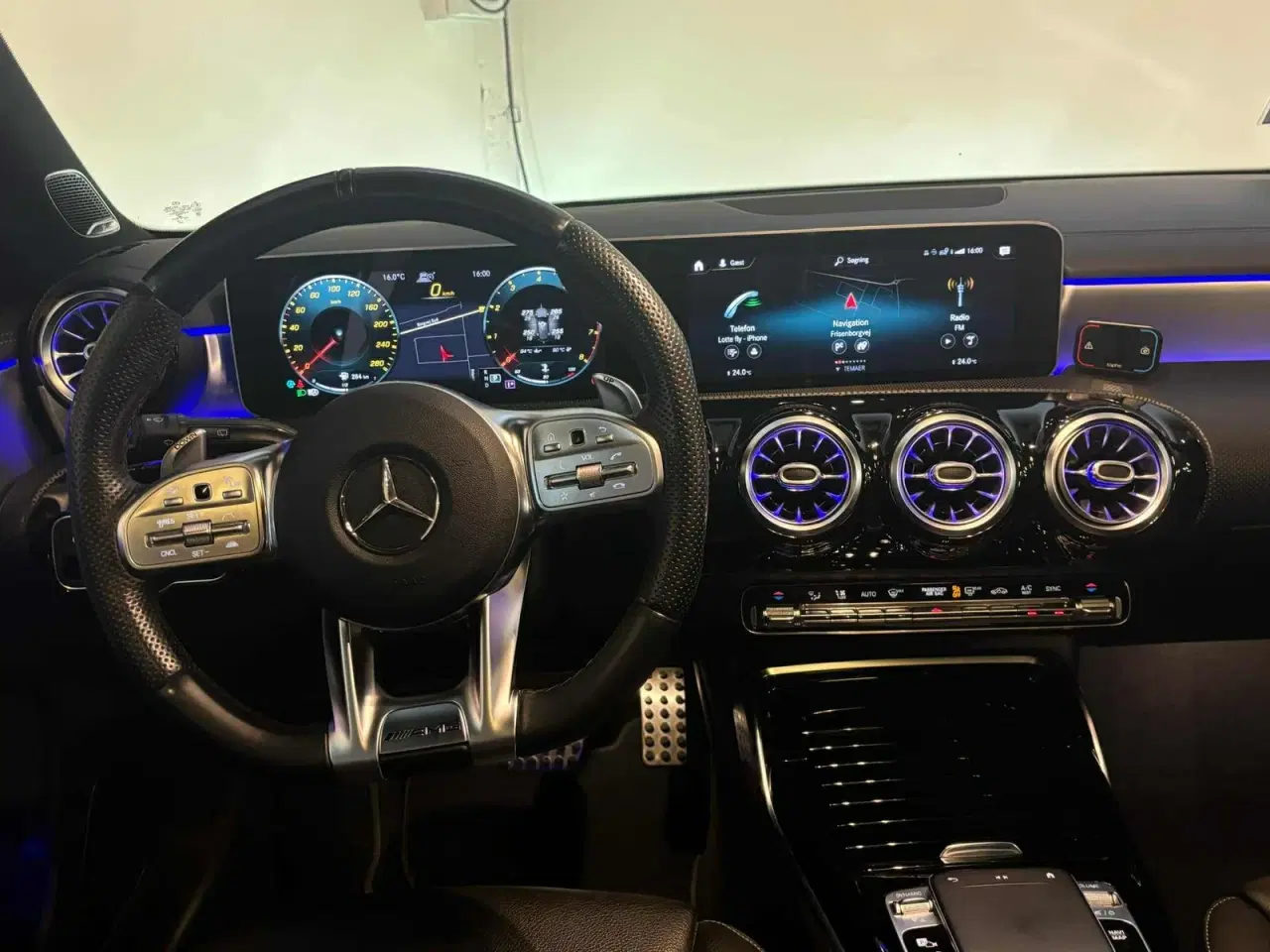 Billede 5 - Mercedes A35 2,0 AMG aut. 4Matic