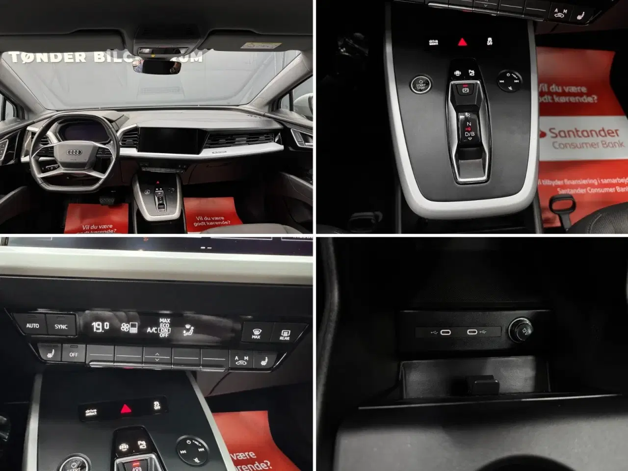 Billede 13 - Audi Q4 e-tron 40 Advanced Sportback