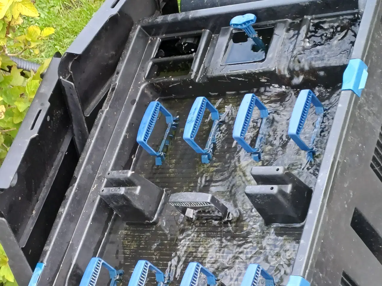 Billede 3 - Oase Bio smart 36000 L. bassin filter sæt