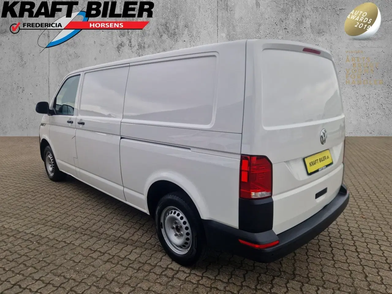 Billede 3 - VW Transporter 2,0 TDi 110 Kassevogn lang