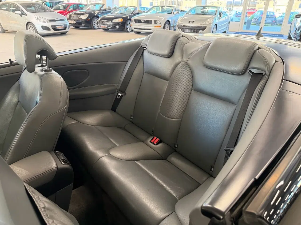 Billede 8 - Saab 9-3 1,8 T Linear 150HK Cabr.