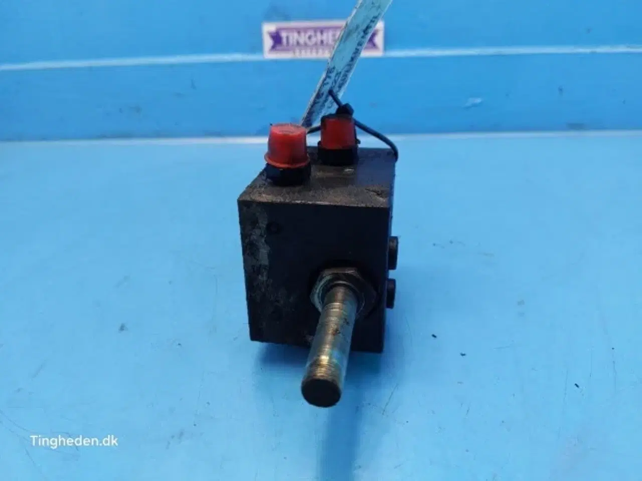 Billede 6 - New Holland T6 Hydraulikventil 48059823