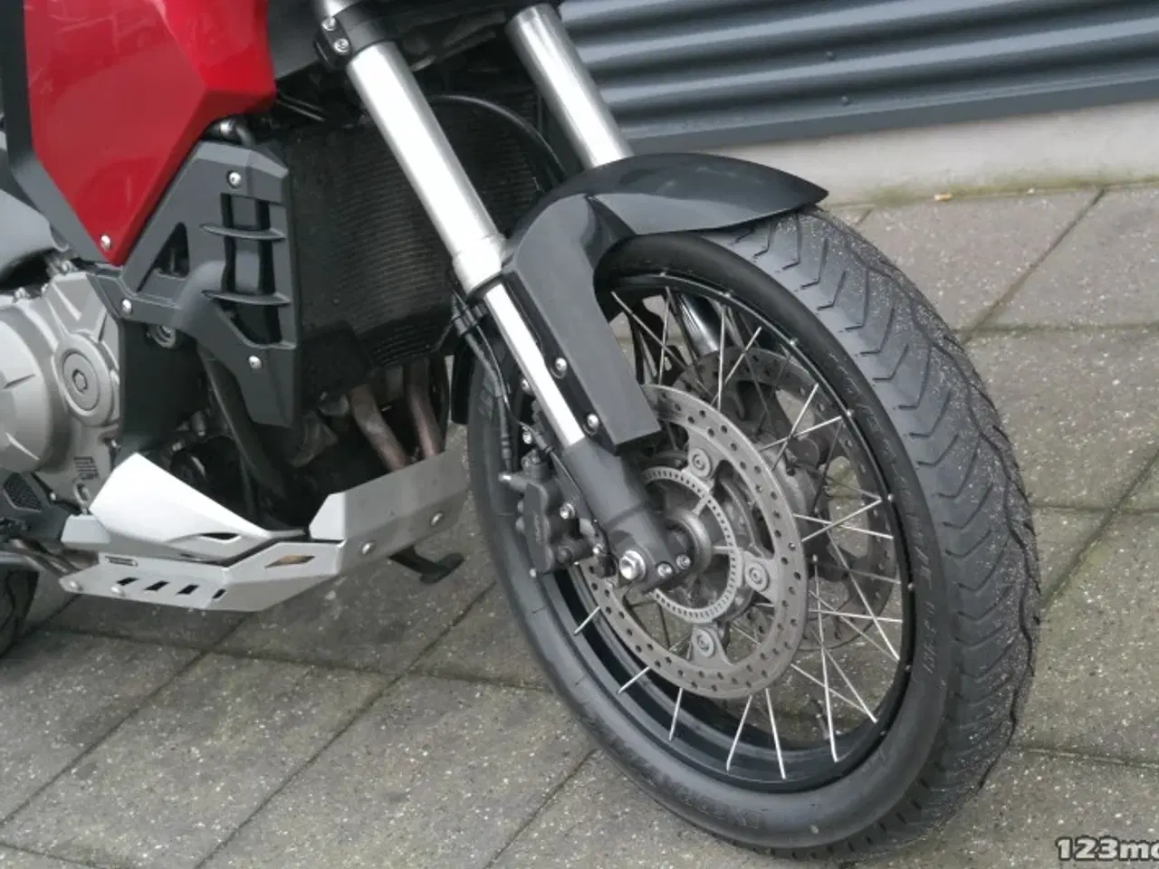 Billede 12 - Honda VFR 1200 X MC-SYD       BYTTER GERNE