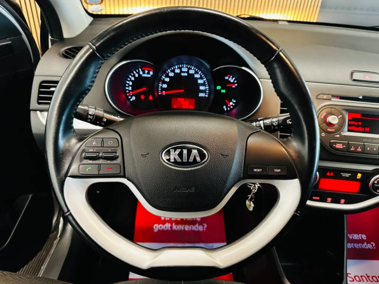 Billede 10 - Kia Picanto 1,0 Style+ Eco