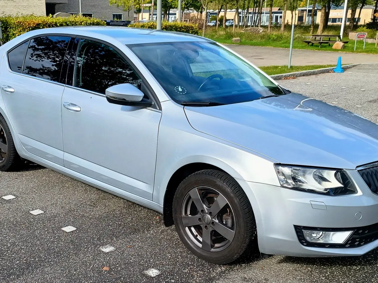 Billede 1 - Skoda Octavia 