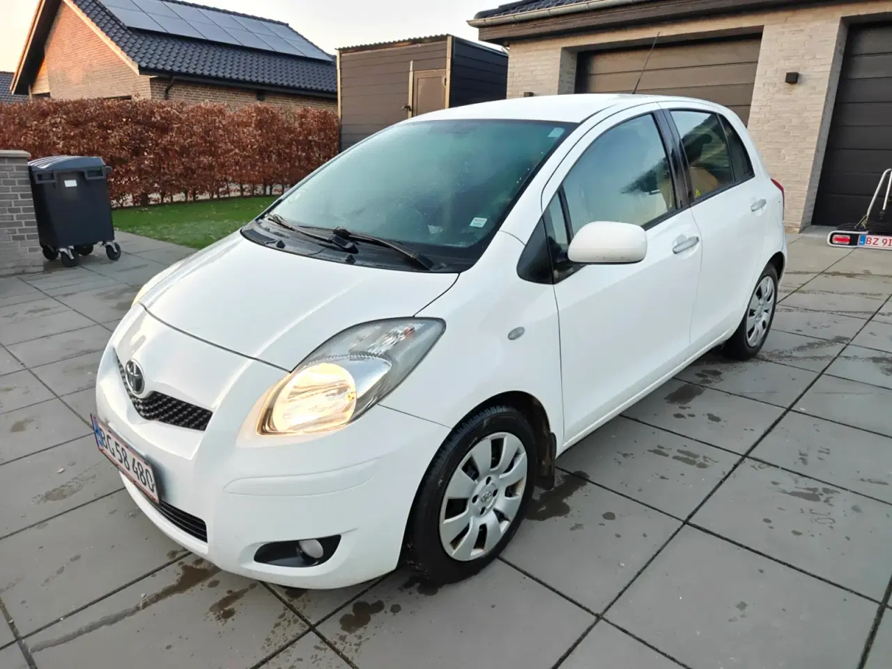 Billede 5 - toyota yaris 1,3 benzin 2010 NYSYNET