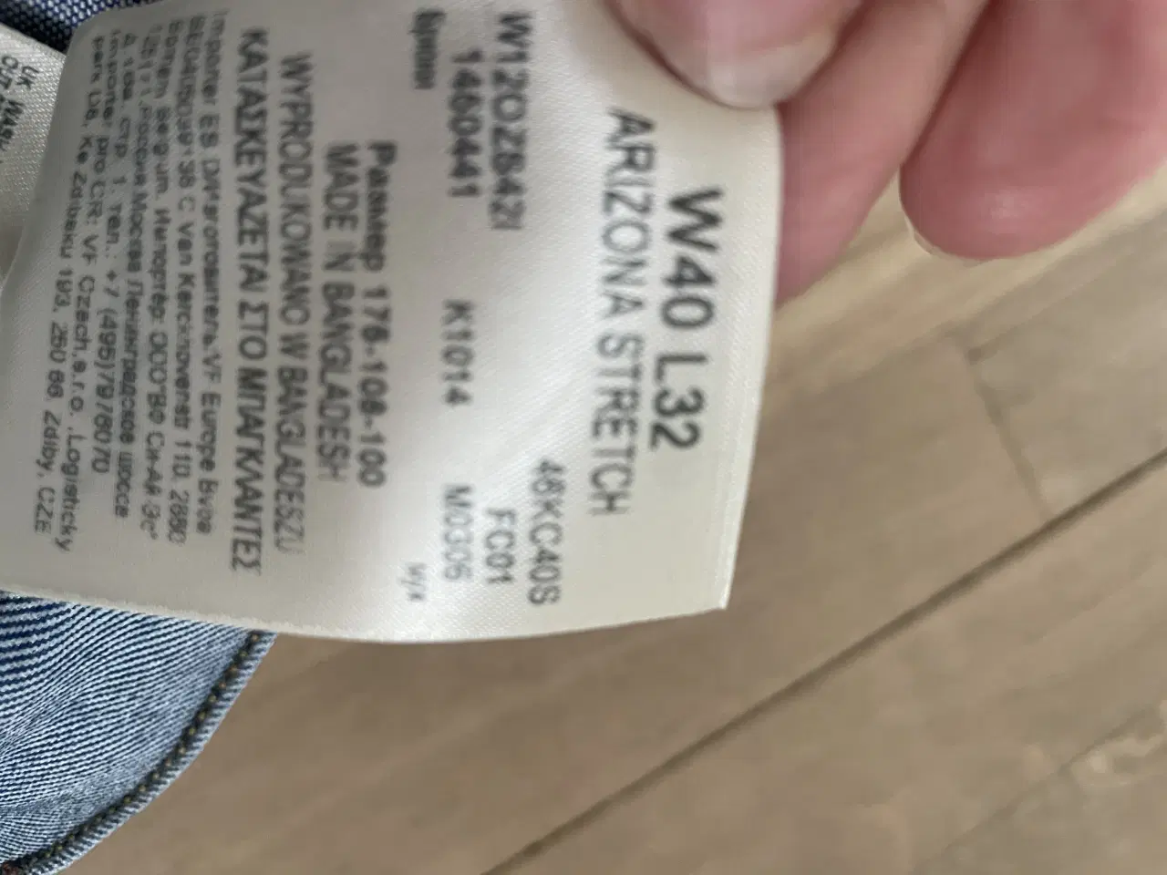 Billede 3 - Wrangler Arizona