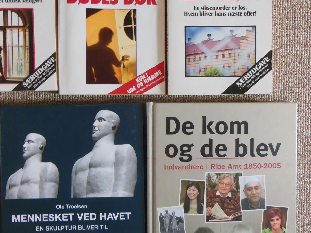 Billede 3 - 7 stk. bøger - fin gave ide