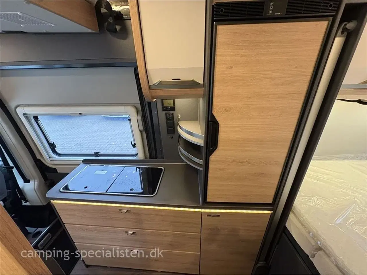 Billede 14 - 2026 - Knaus Boxlife 600 DQ Platinum Selection Knaus Boxlife 600 DQ Platinum Selection 2026 - Kan bestilles hjem hos Camping-Specialisten.dk