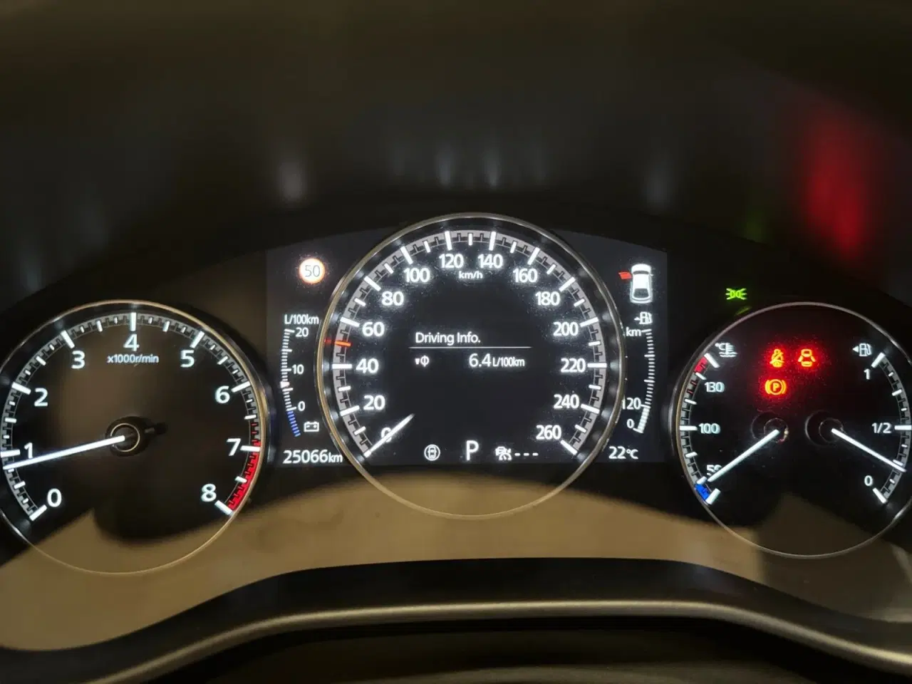 Billede 7 - Mazda 3 2,0 e-SkyActiv-G 150 Cosmo Tech aut.