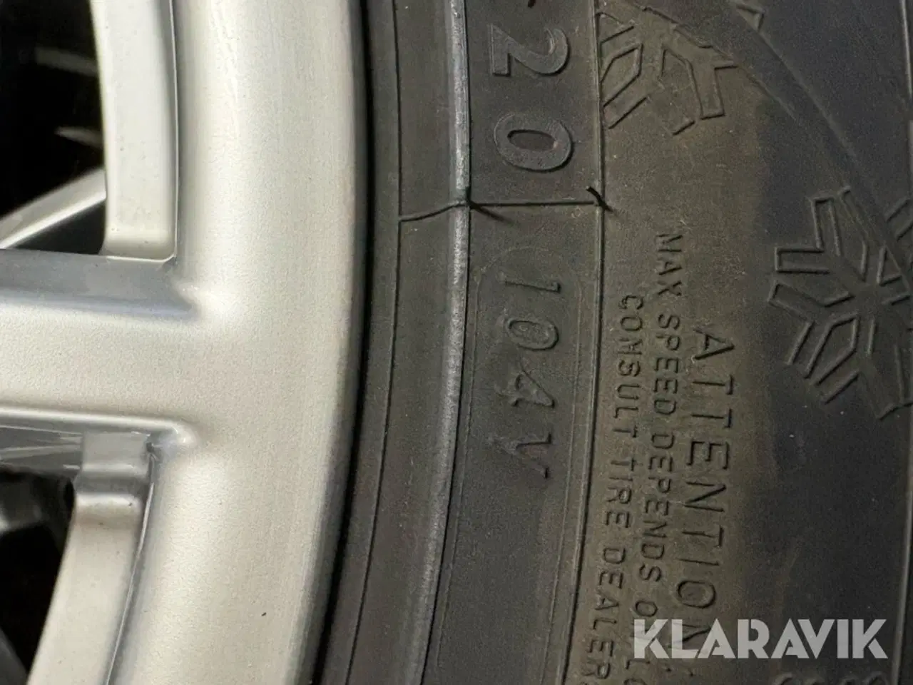 Billede 7 - Vinterhjul 20" Porsche Macan 4 styk