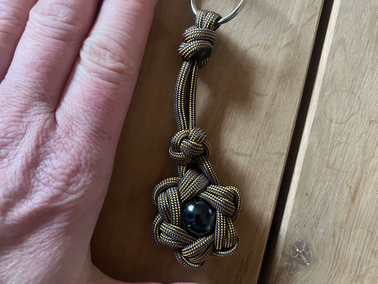 Billede 1 - Starknot nøglering 