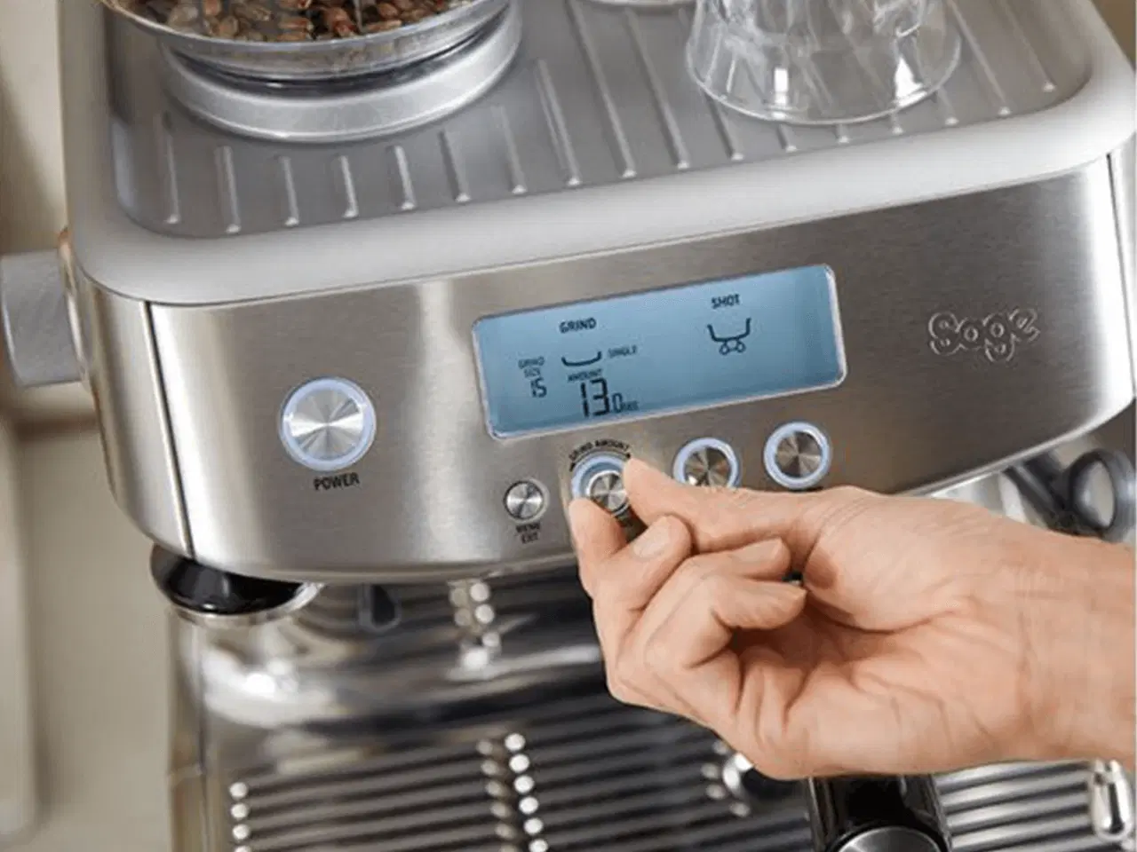 Billede 5 - Sage Barrista Pro