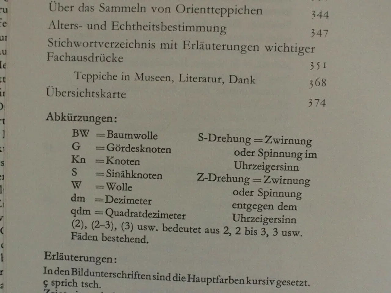 Billede 3 - ullstein teppichbuch - eine teppichkunde für , von