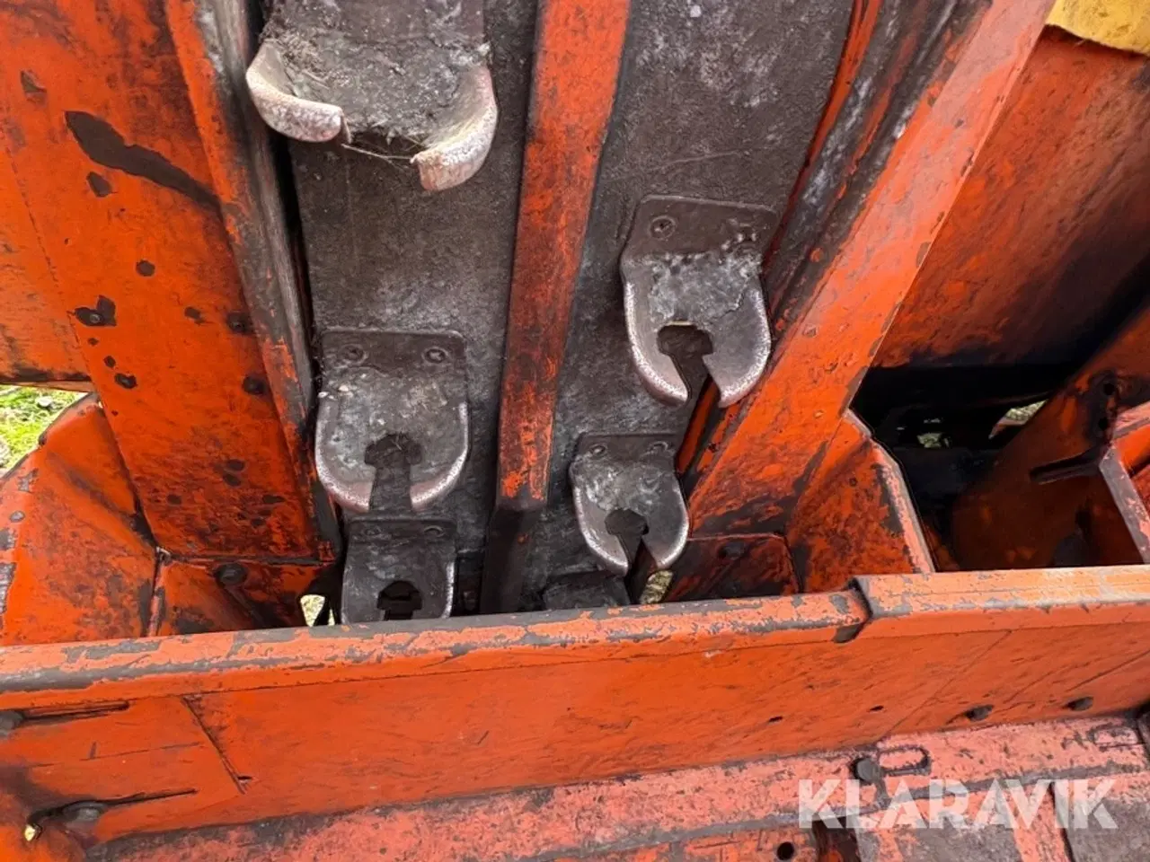 Billede 10 - Kartoffellægger Underhaug