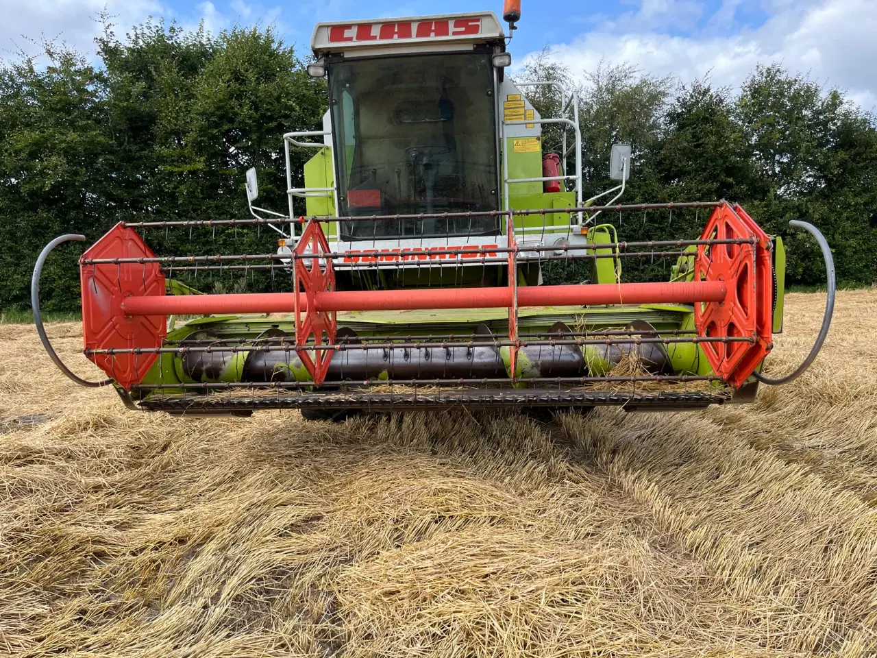 Billede 2 - Claas Dominator 78s, 13 fod