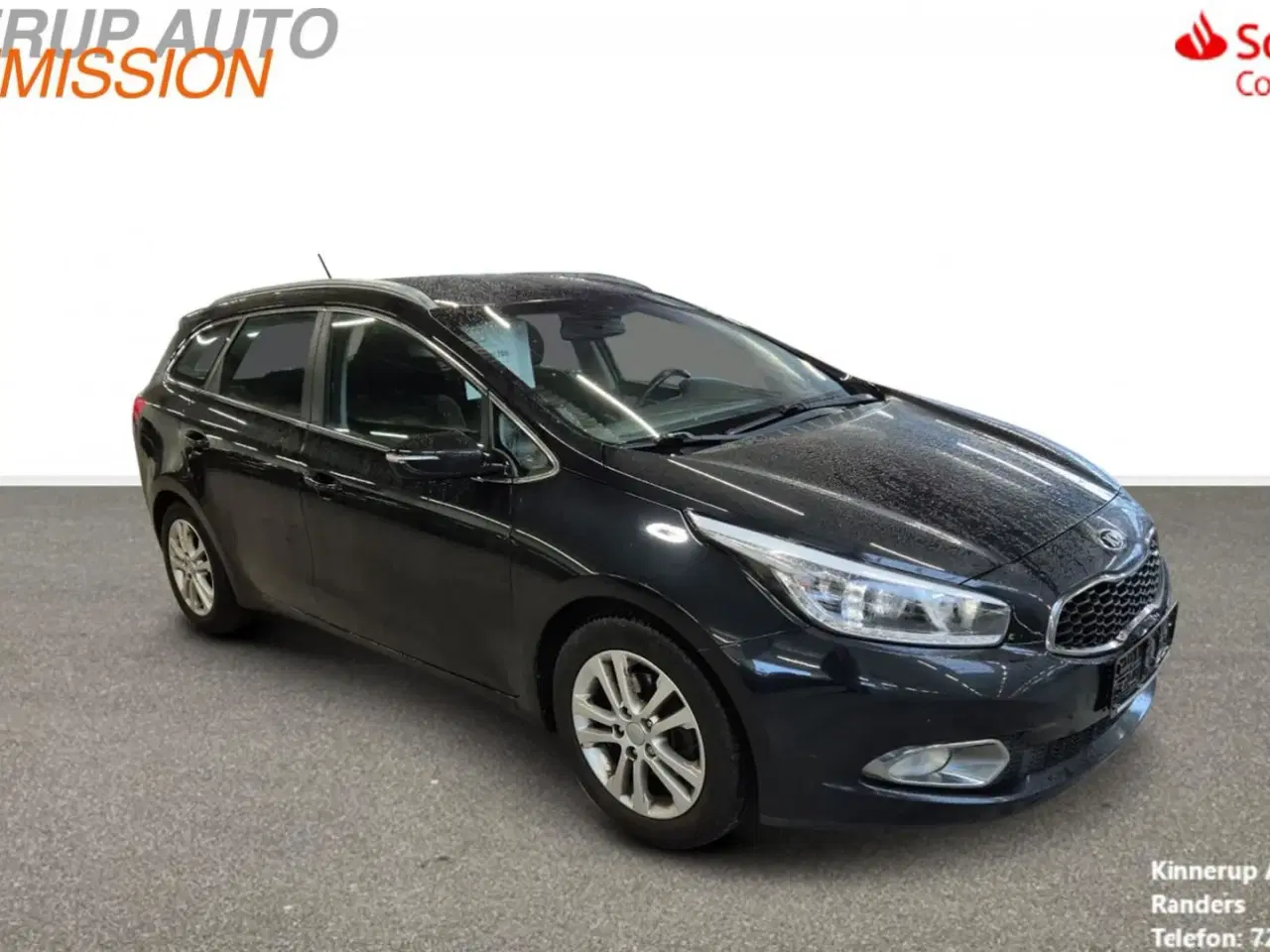 Billede 4 - Kia Ceed SW 1,6 CRDI Premium 128HK Stc 6g