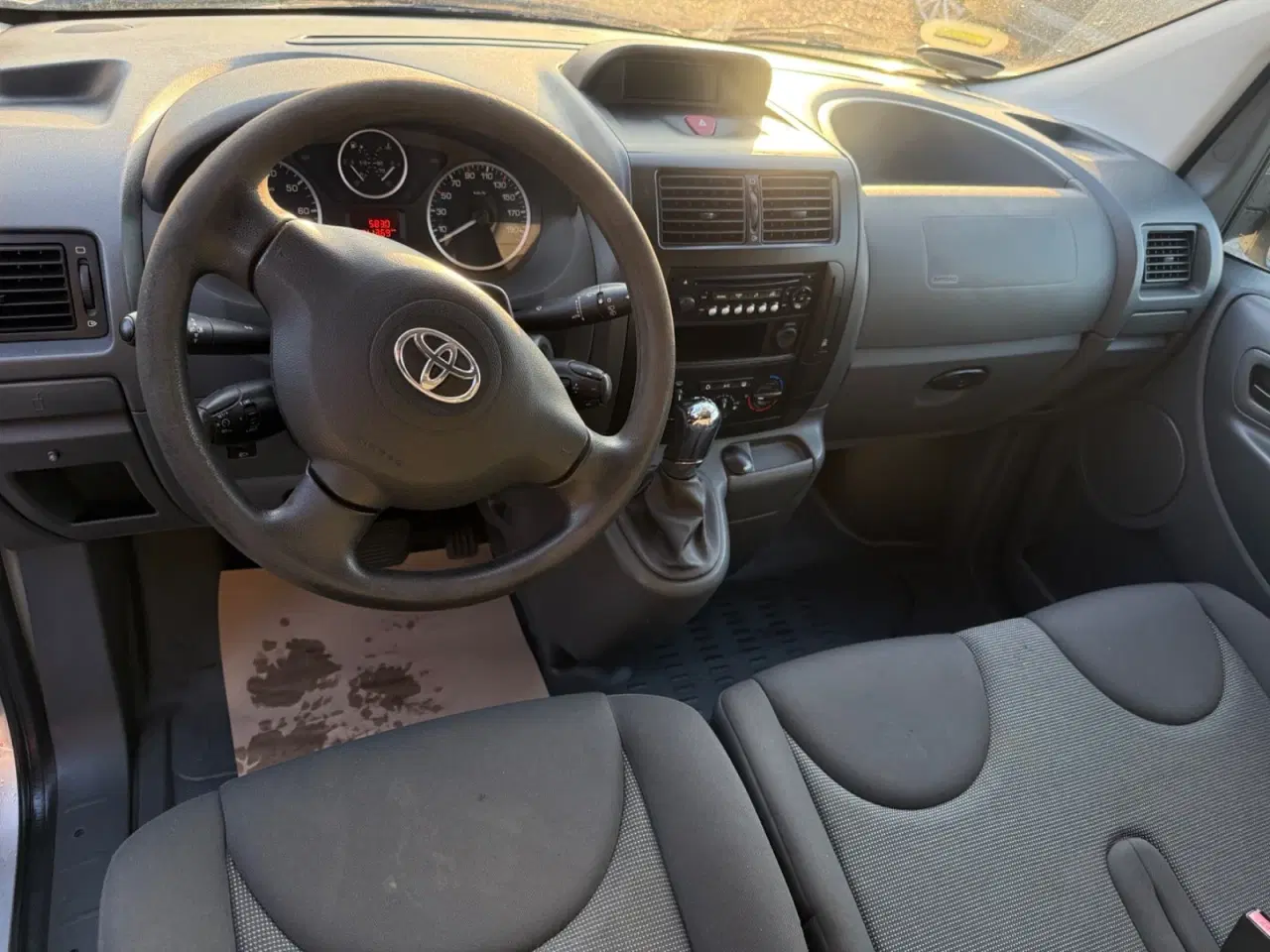 Billede 6 - Toyota ProAce 2,0 D 163 T2 L2H1 aut.