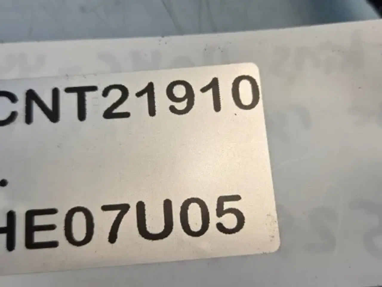 Billede 7 - Perkins 1104C-44T Dyserør Sæt 3525A10