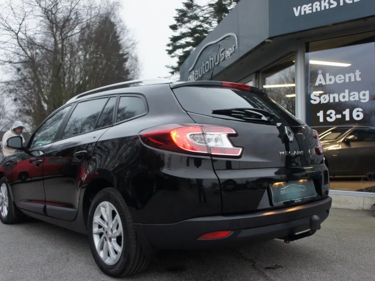 Billede 8 - Renault Megane III 1,5 dCi 110 Dynamique Sport Tourer