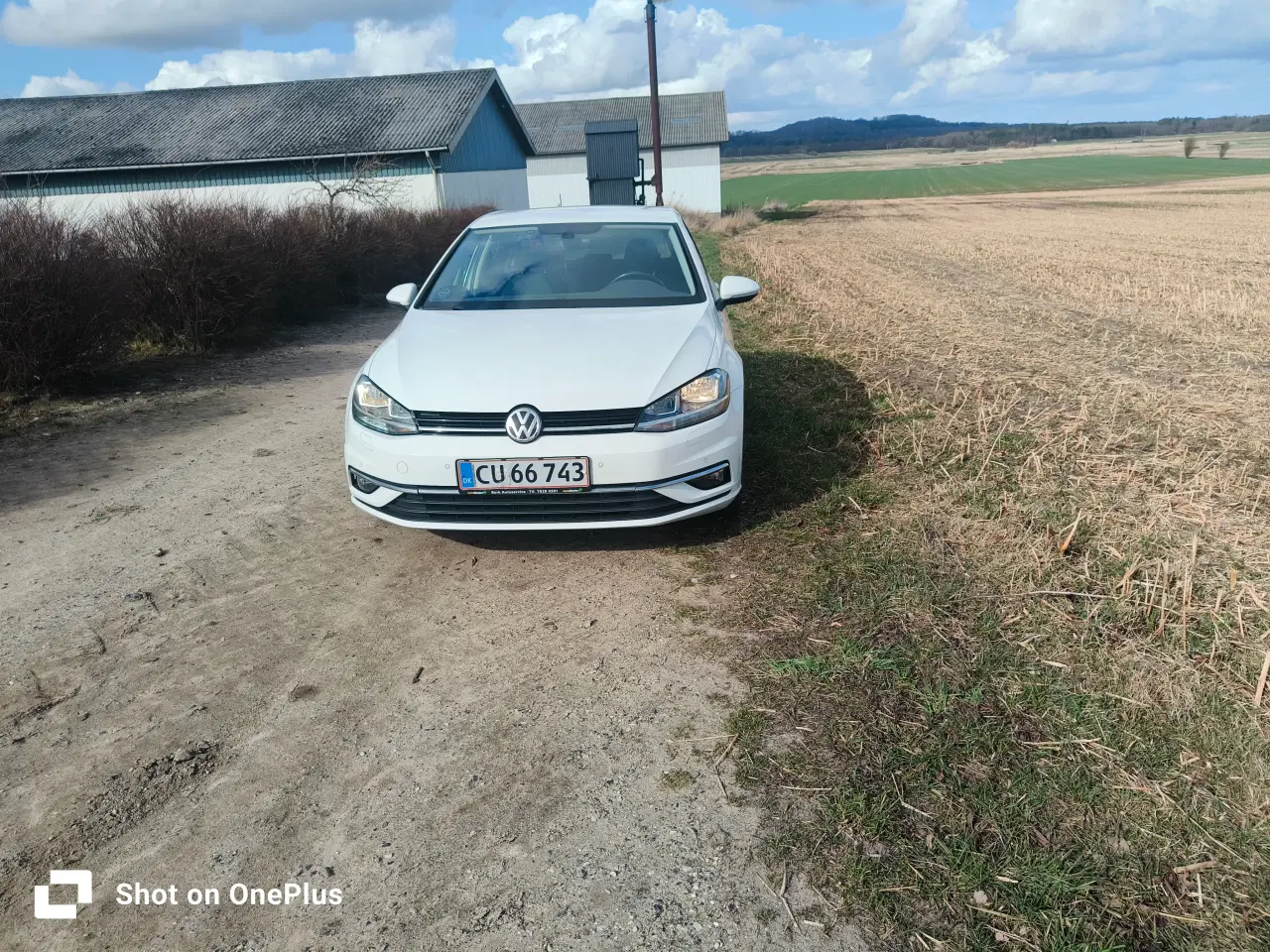 Billede 4 - Volkswagen Golf 7 1.6 TDI 115 DSG – 2018