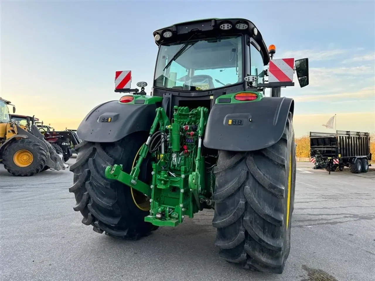 Billede 13 - John Deere 6R250 KUN 800 TIMER OG MED G5 SKÆRM!