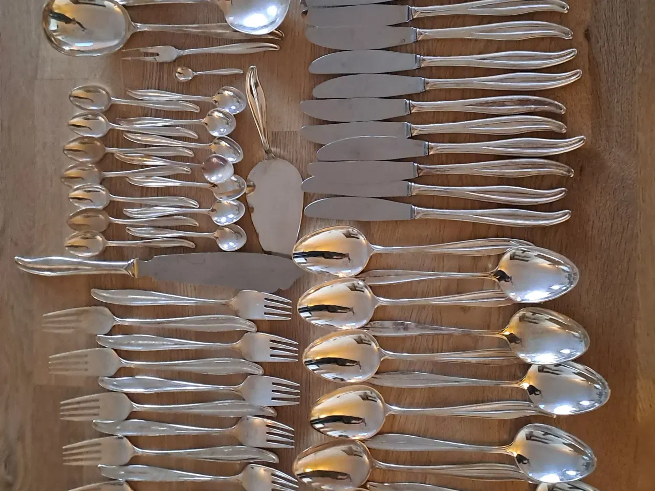 Billede 1 - Columbine bestik