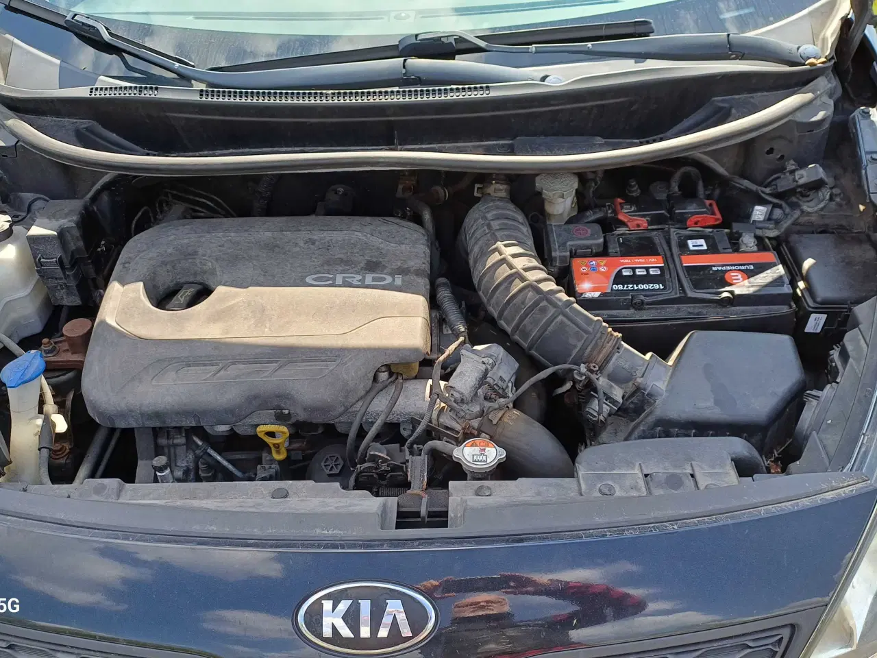 Billede 8 - Kia Rio 1.1 crdi 2013